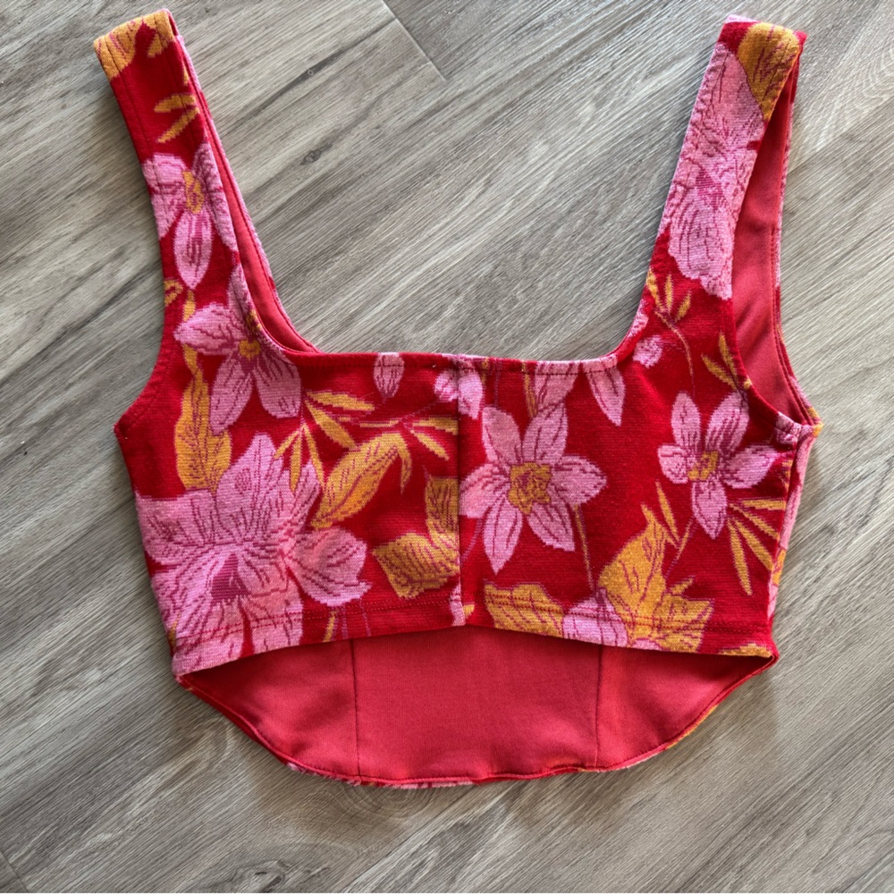 ZARA CROPPED TOPS - Picture 5 of 15